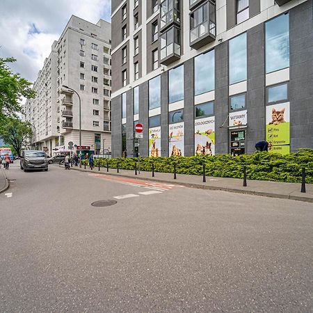 Grochowska Free Parking Apartment Варшава Экстерьер фото