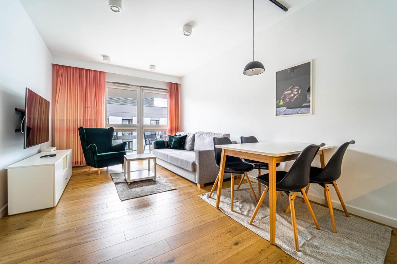 Grochowska Free Parking Apartment Варшава Экстерьер фото