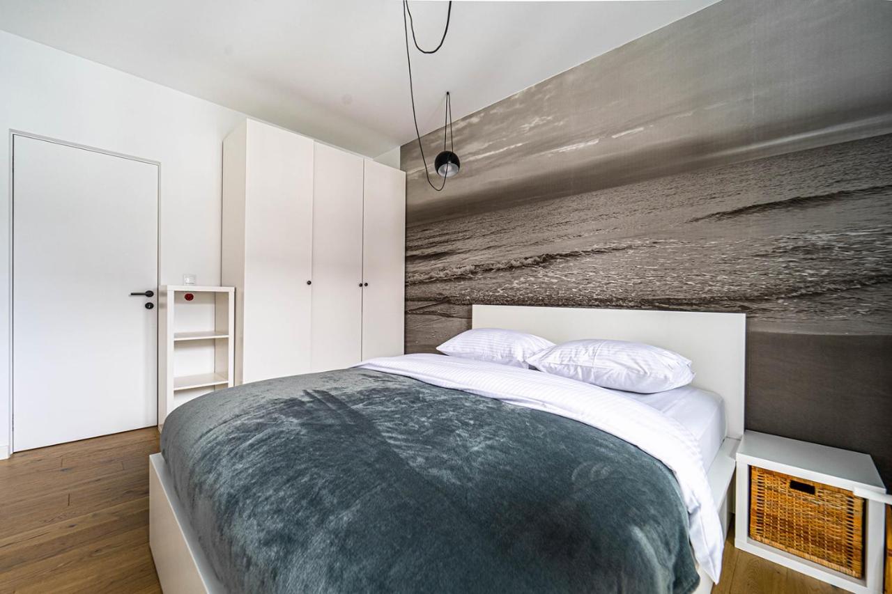 Grochowska Free Parking Apartment Варшава Экстерьер фото