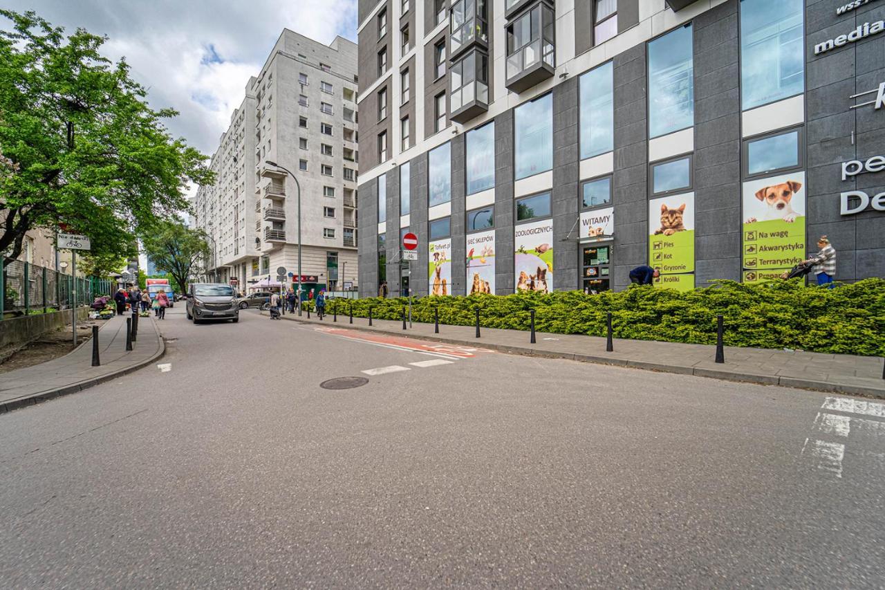 Grochowska Free Parking Apartment Варшава Экстерьер фото