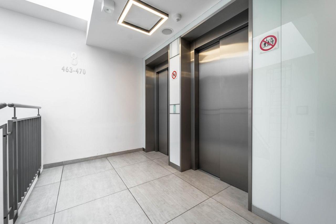 Grochowska Free Parking Apartment Варшава Экстерьер фото
